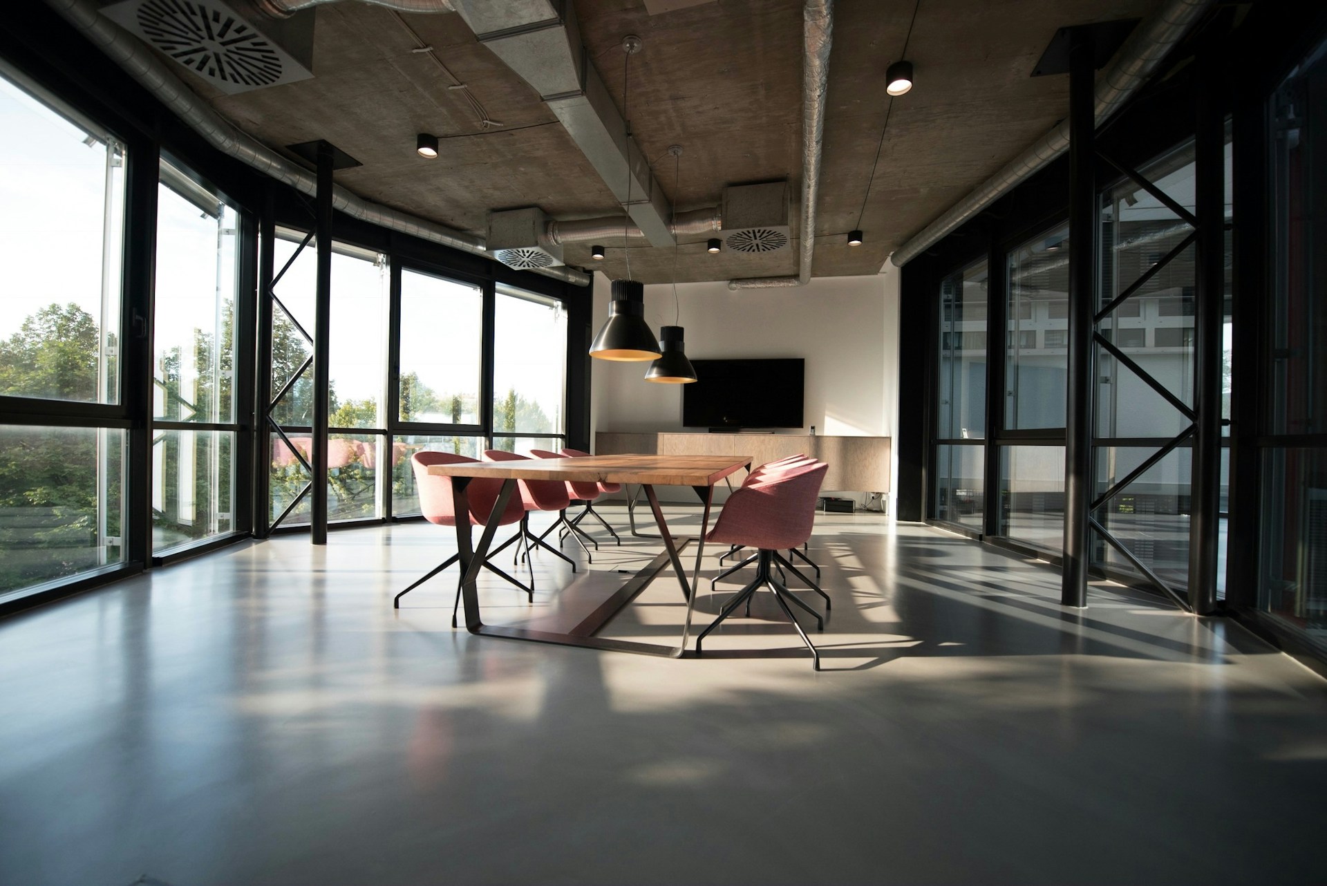 ZAMAN IT professional office Modern professional office representing ZAMAN IT